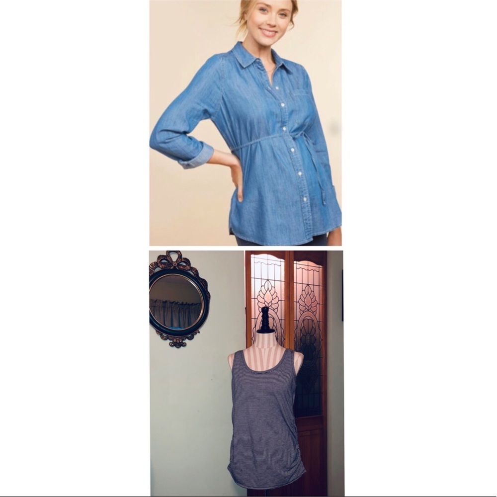 Motherhood Maternity pack 🤰🏼🤰🏻🤰🏽🥰